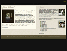 Tablet Screenshot of ganaderaag.com